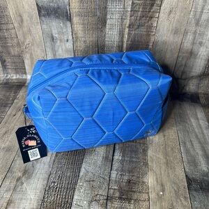 LUG BUMPER BRUSHED MARINA COSMETIC CASE